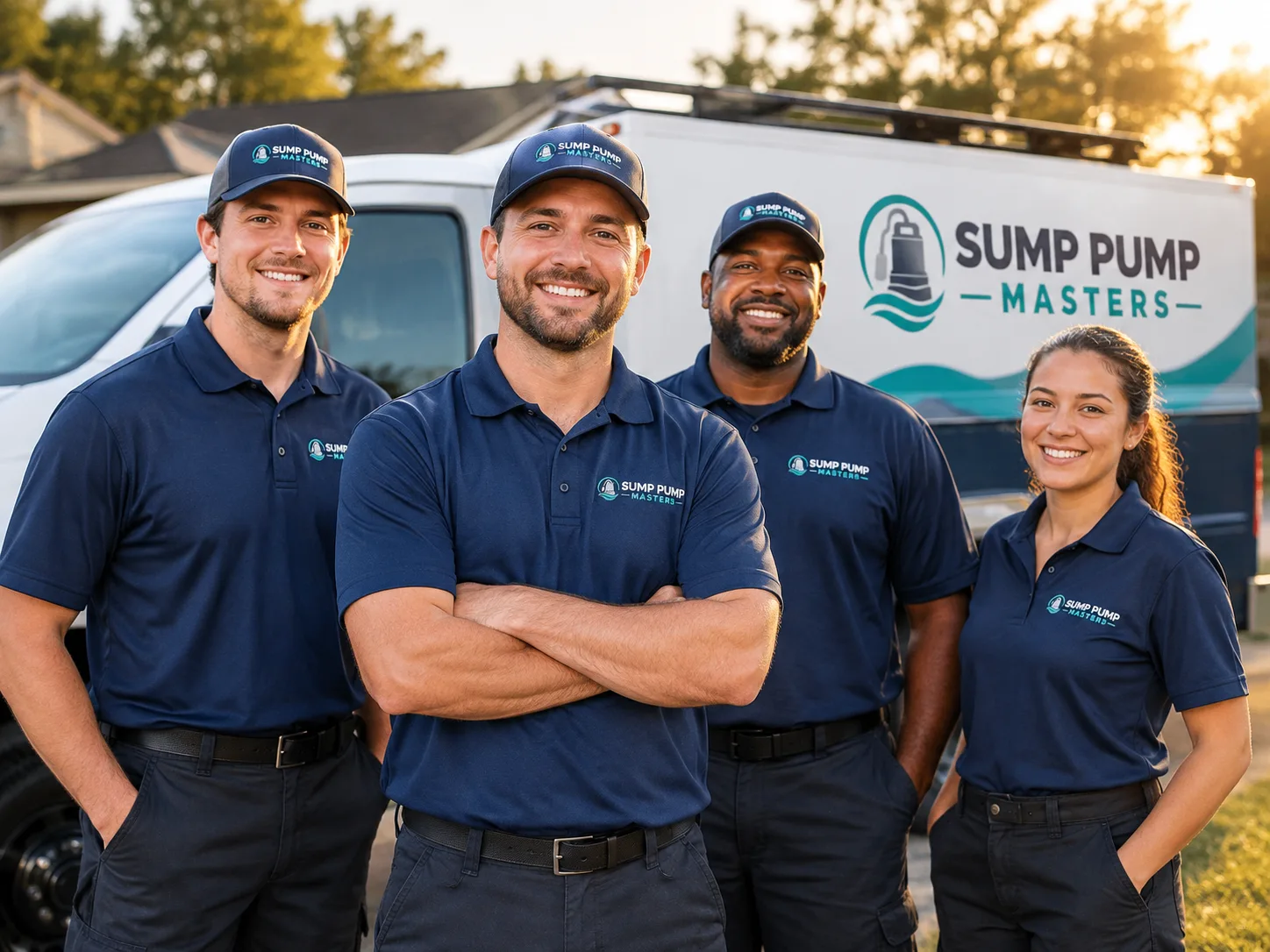 Sump Pump Repair company in Eudora, AR